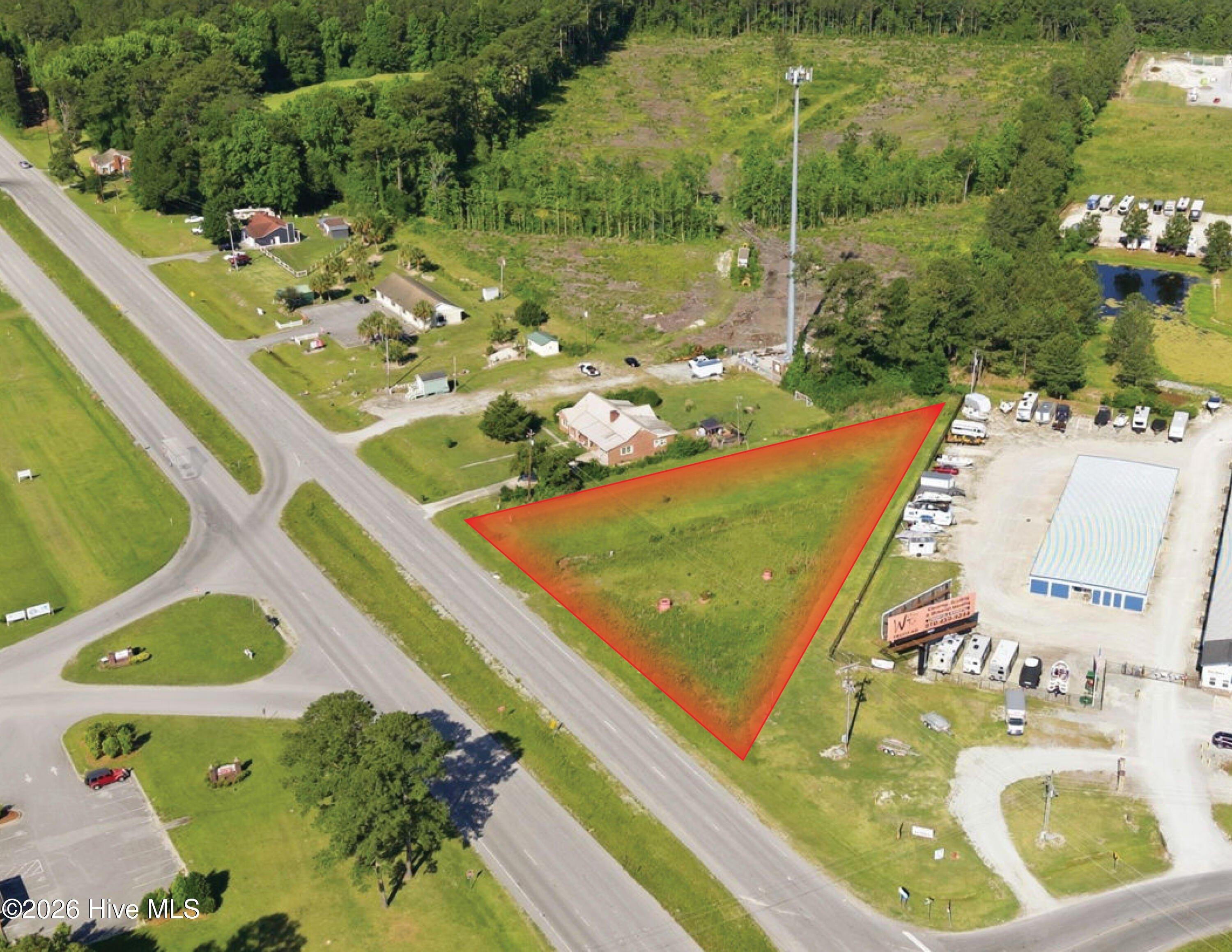 Property Image for 3721 New Bern Highway