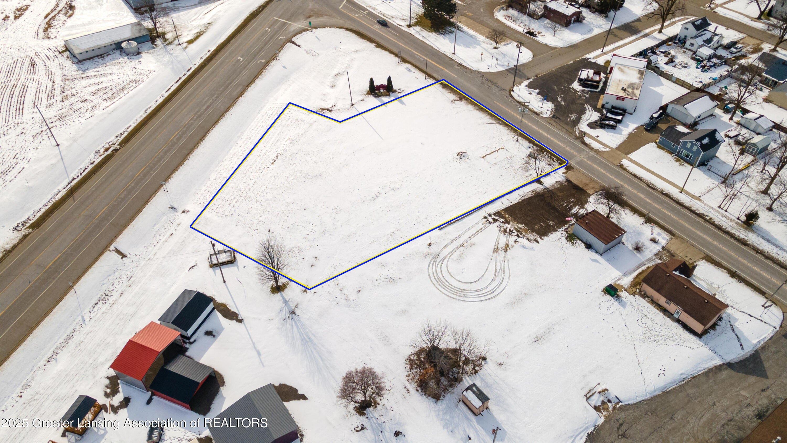 Property Image for E Lansing Road