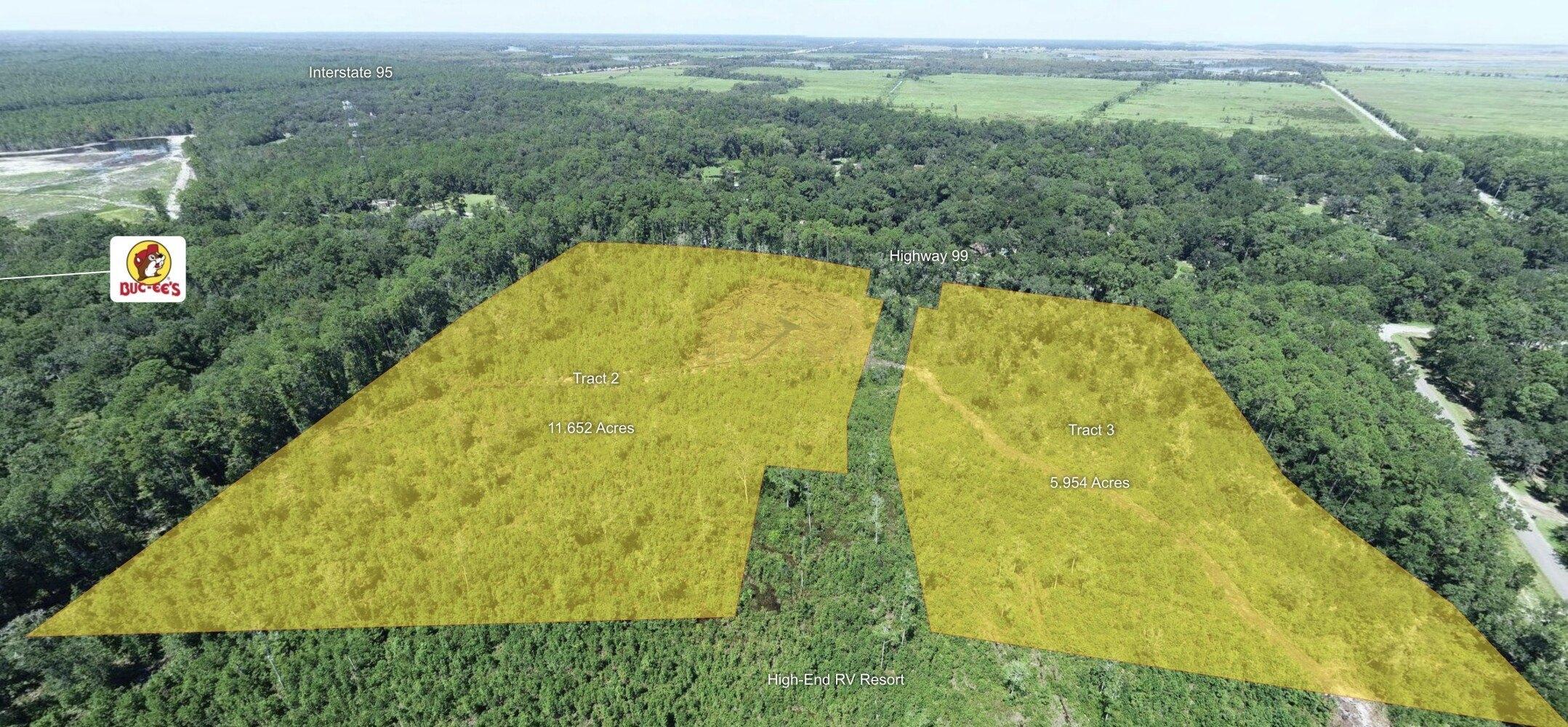 Property Image for 7360 Highway 99, Tract 3