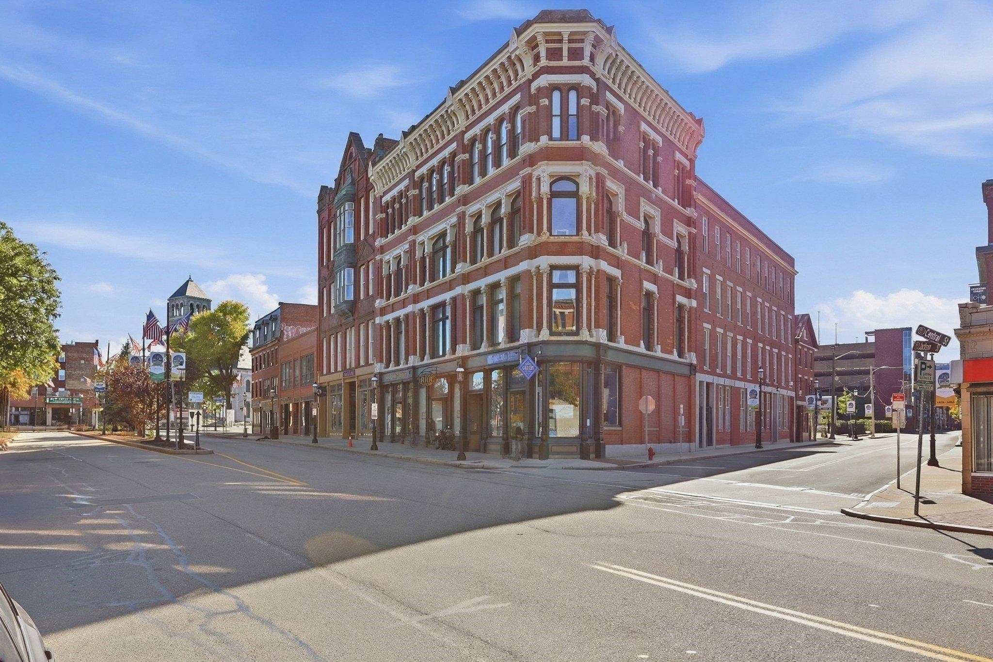 Property Image for 219 Central Street 2B