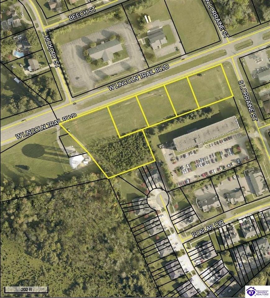 Property Image for 1640 W Lincoln Trail Boulevard