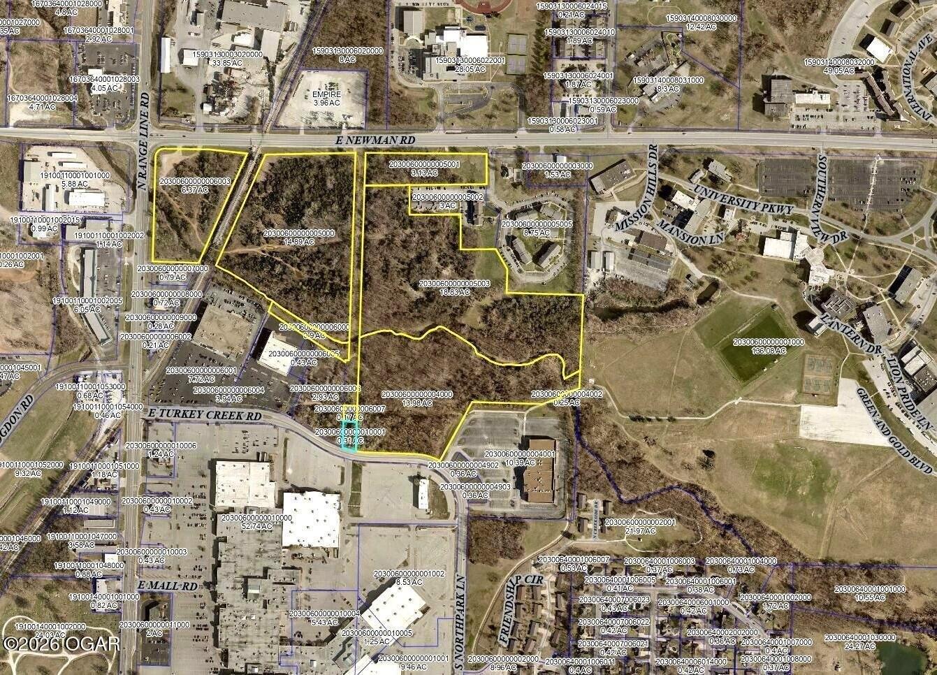 Property Image for Newman E Road