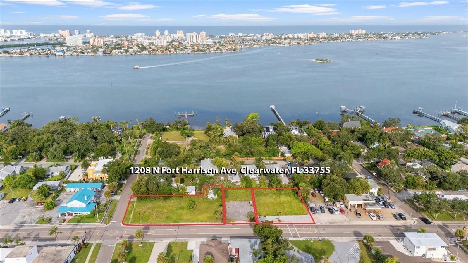 Property Image for 1208 N Fort Harrison Avenue