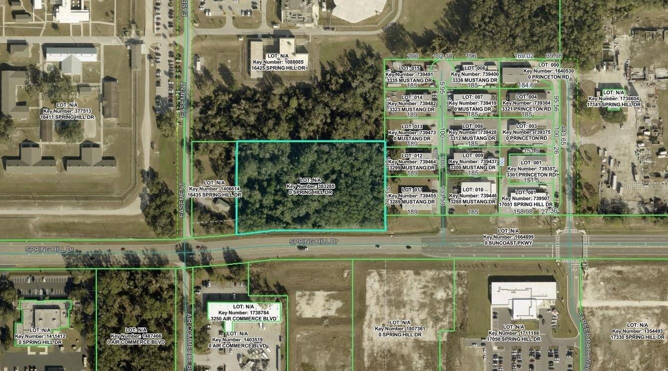 Property Image for SPRING HILL Drive