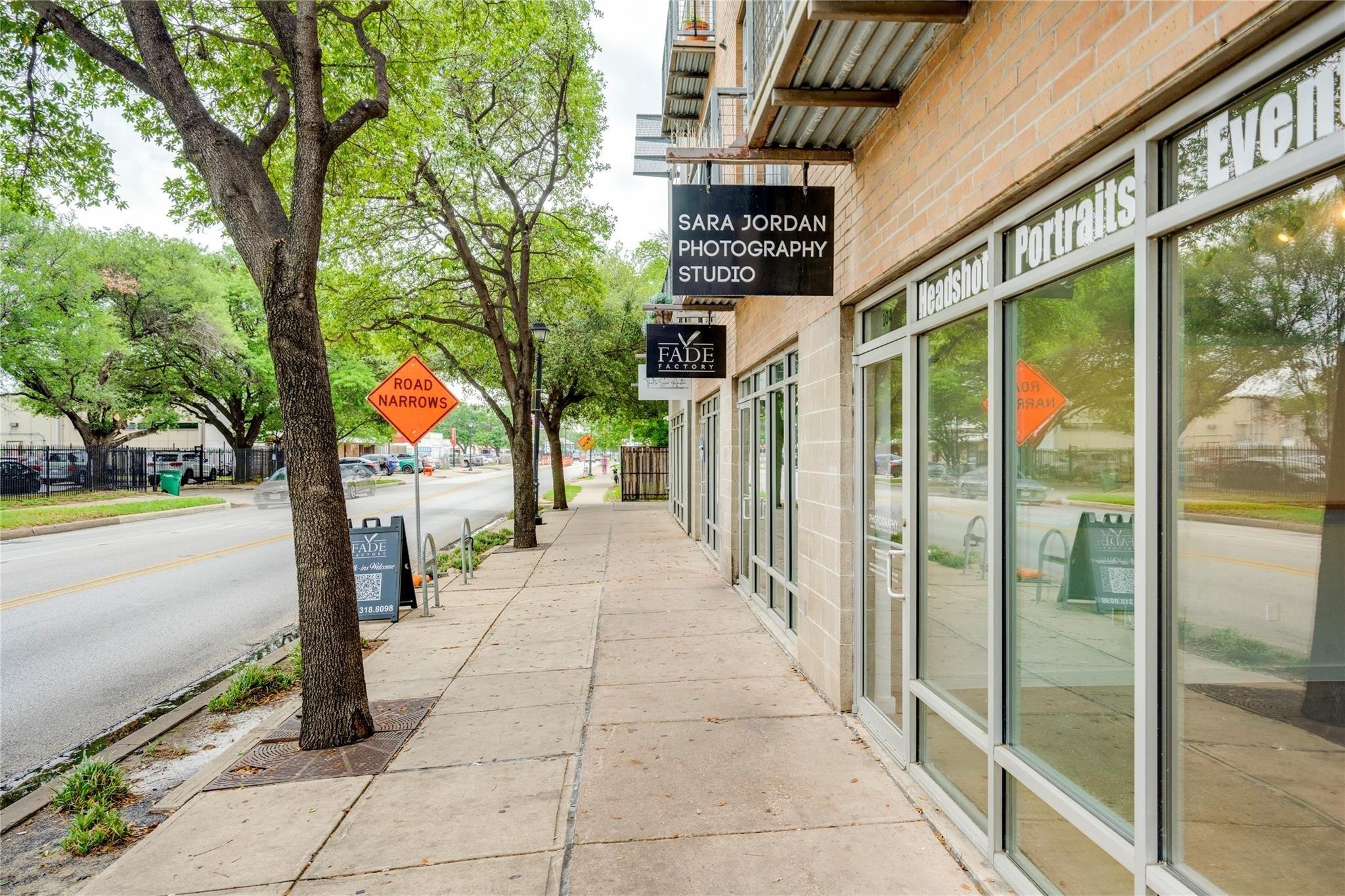 Property Image for 1601 E Cesar Chavez St 104