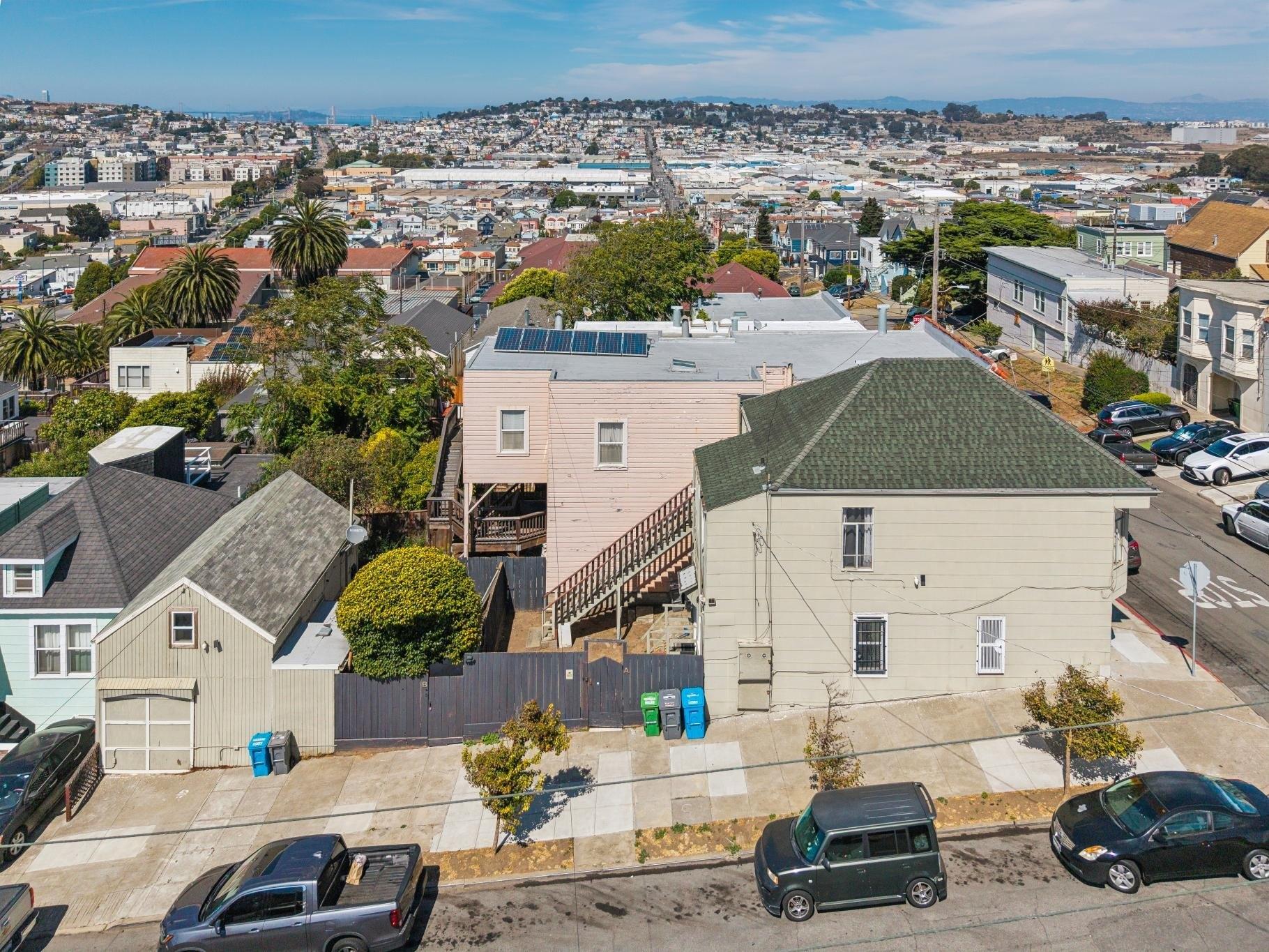 Property Image for 3444-3446 Jennings St, San Francisco, CA 94124