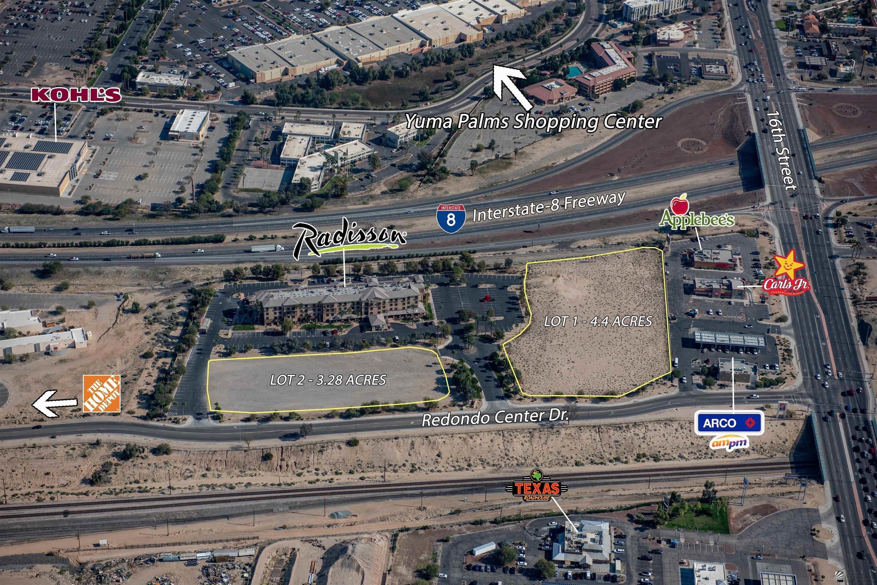 Property Image for 1501 S Redondo Center Dr.