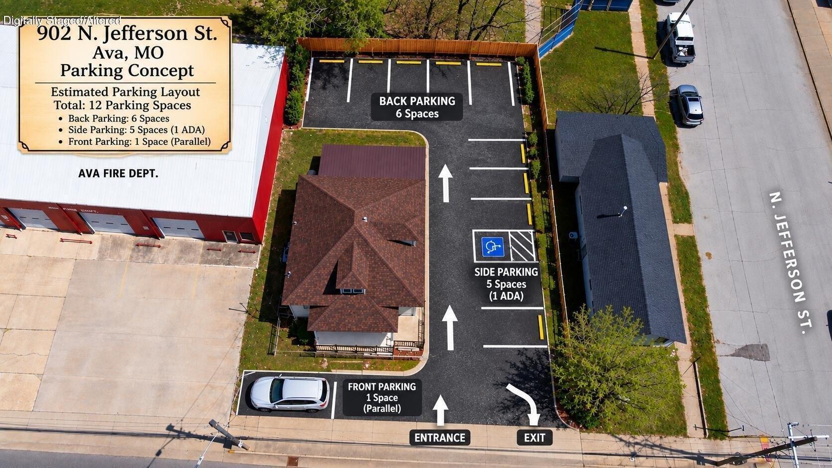 Property Image for 902 N Jefferson Street