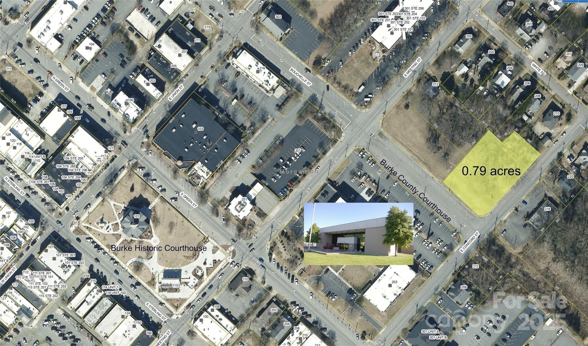 Property Image for VL E Concord Street