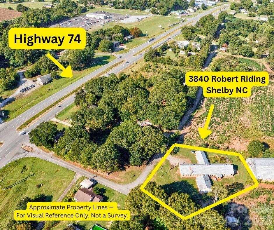 Property Image for 3840 Robert Riding Road
