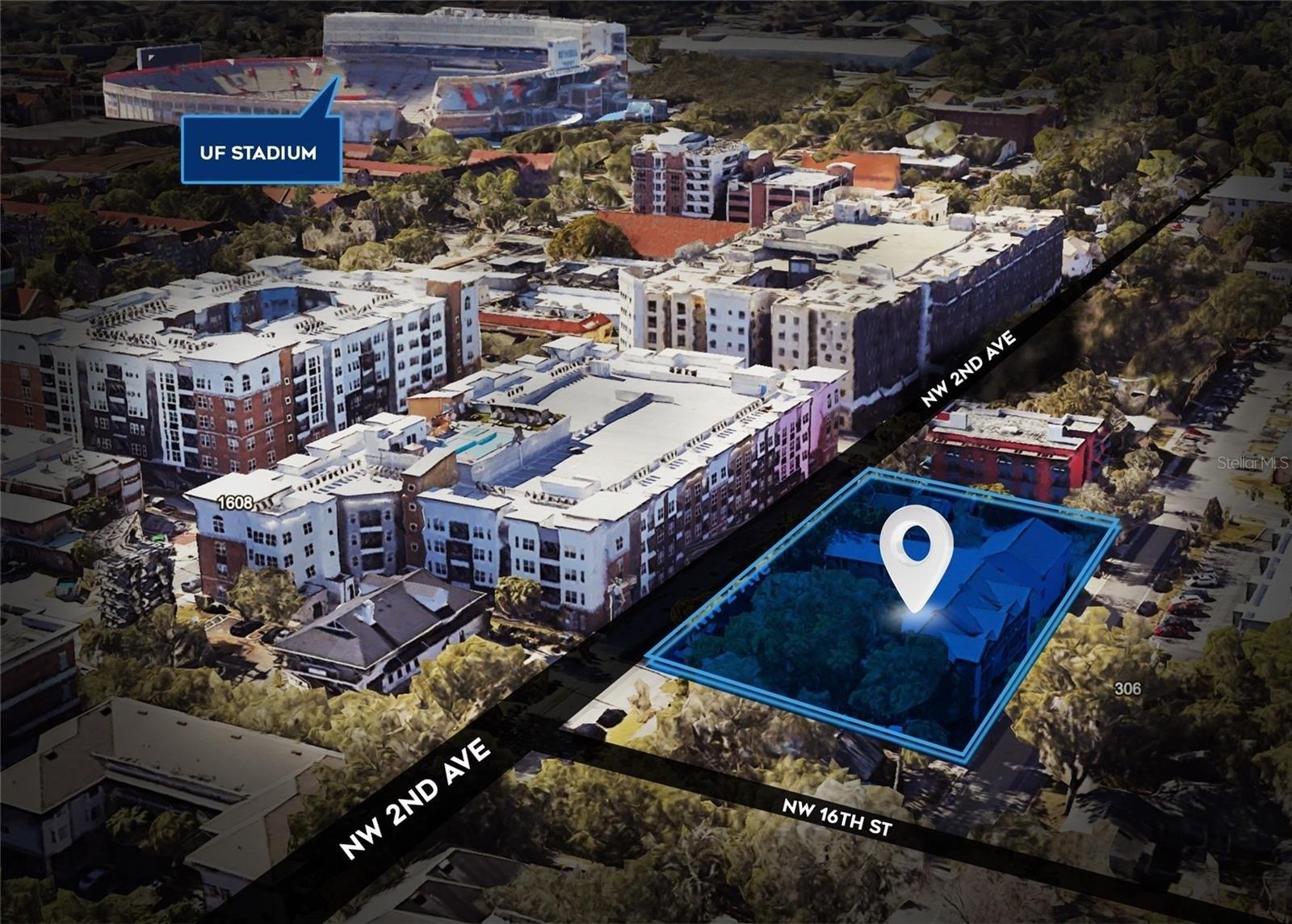 Property Image for 1624 Nw 2nd Avenue