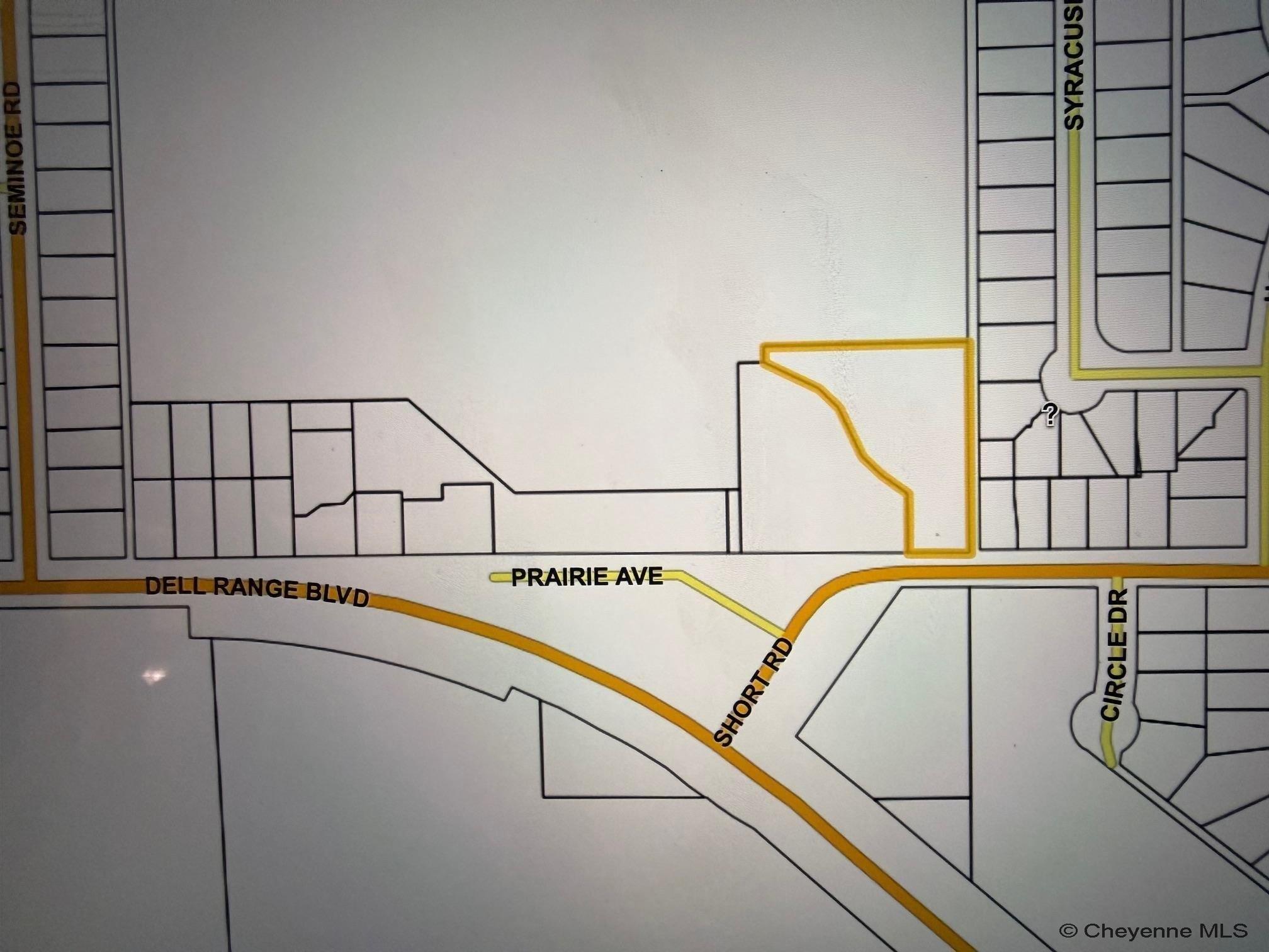 Property Image for PRAIRIE AVE lot: 2 Block 1