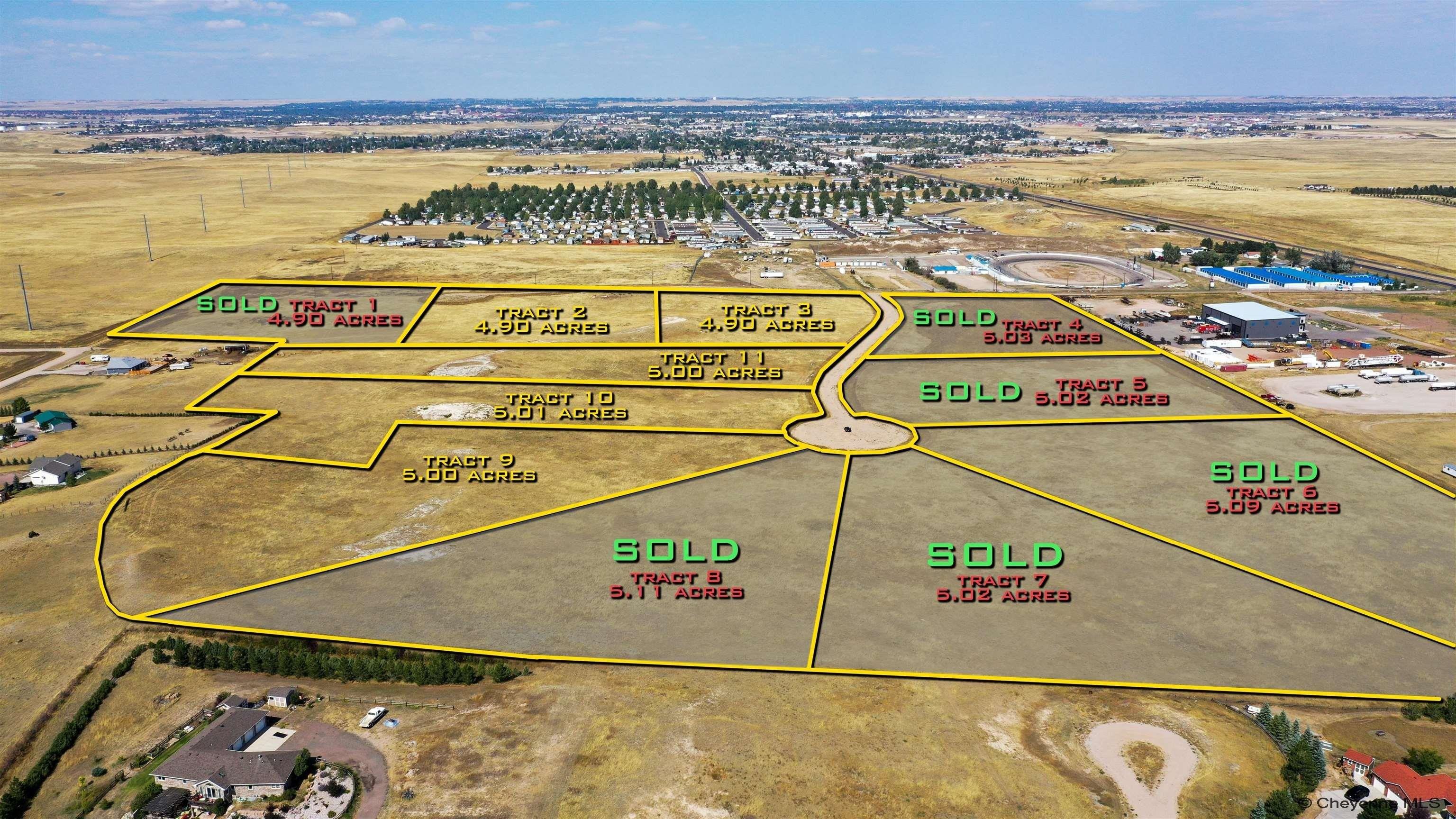 Property Image for Tr 3 HIGH PLAINS RD