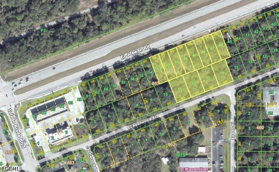 Property Image for 1454 El Jobean Road