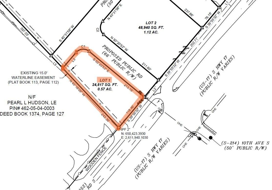 Property Image for 910 Highway 17 Business South