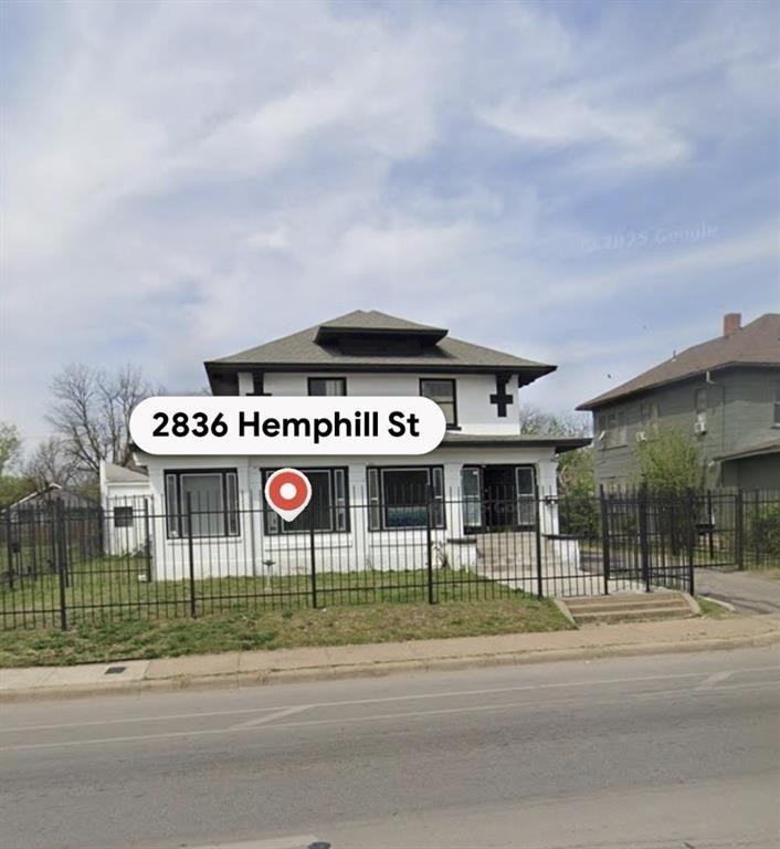 Property Image for 2836 Hemphill St, Fort Worth, TX 76110