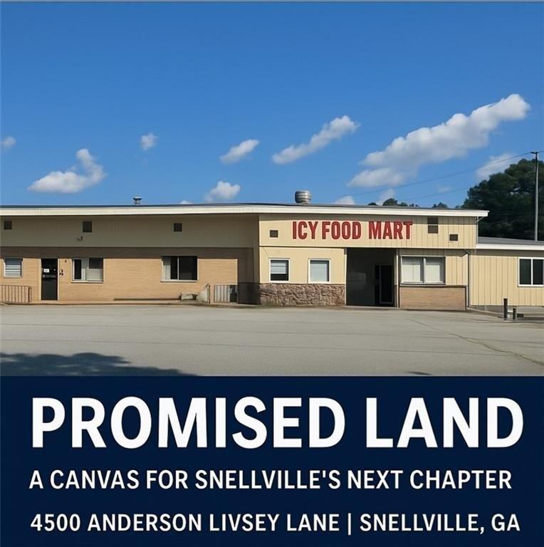 Property Image for 4500 Anderson Livsey Lane