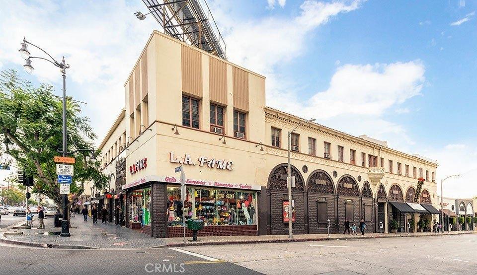 Property Image for 6646 Hollywood Boulevard