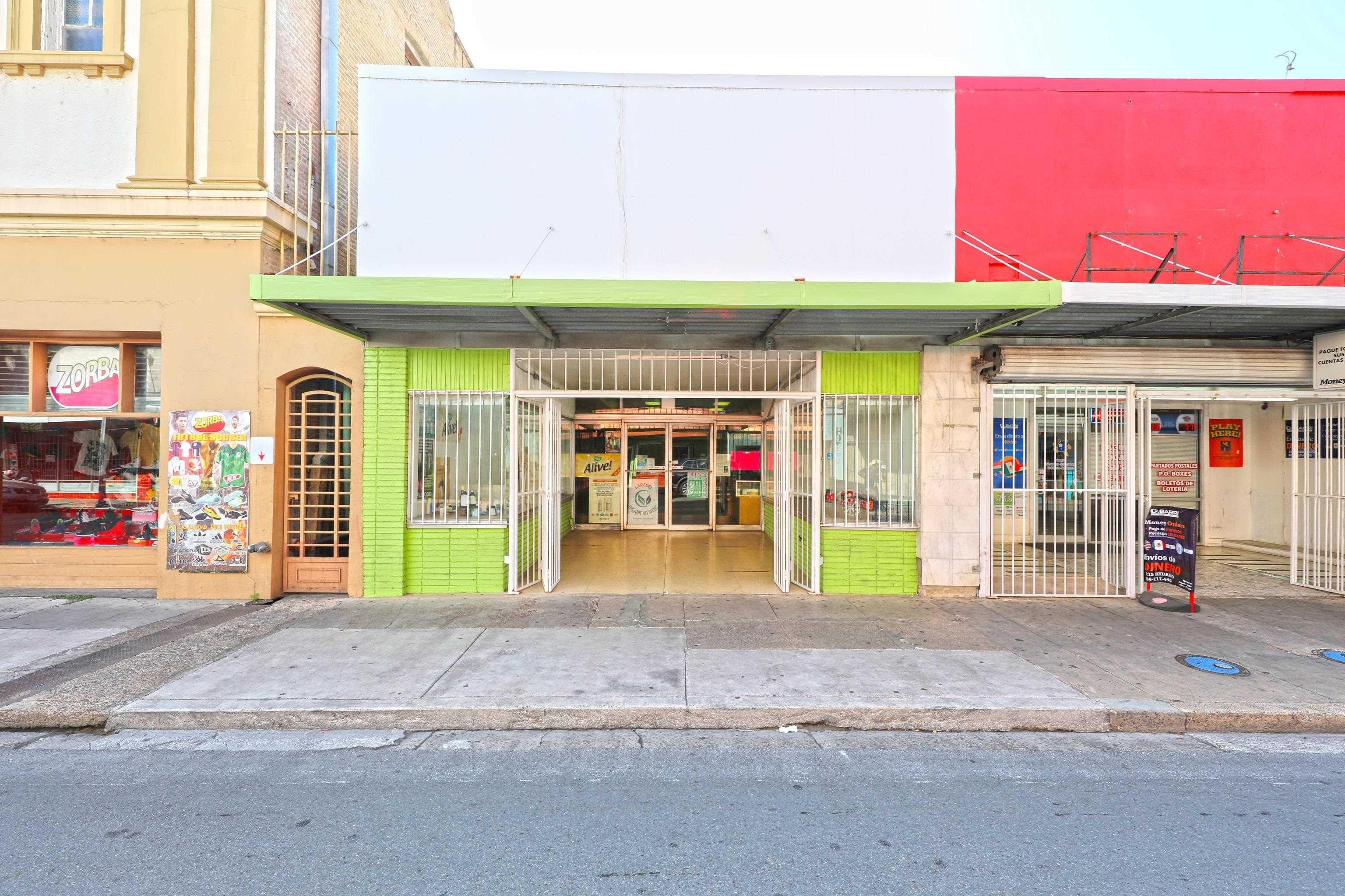 Property Image for 1217 Hidalgo St, Laredo, TX 78040