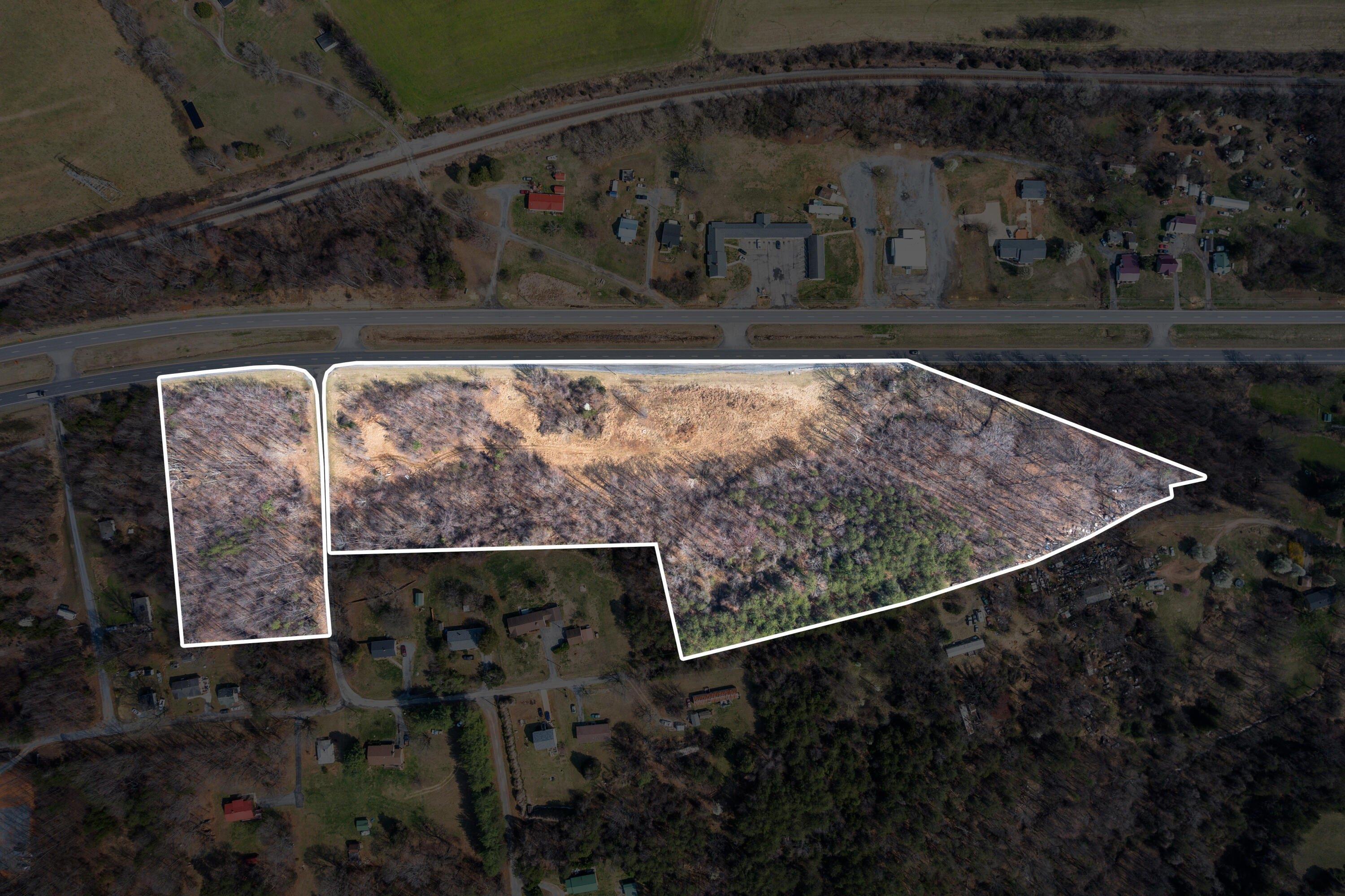 Property Image for 4 Tracts W Lynchburg Salem Turnpike