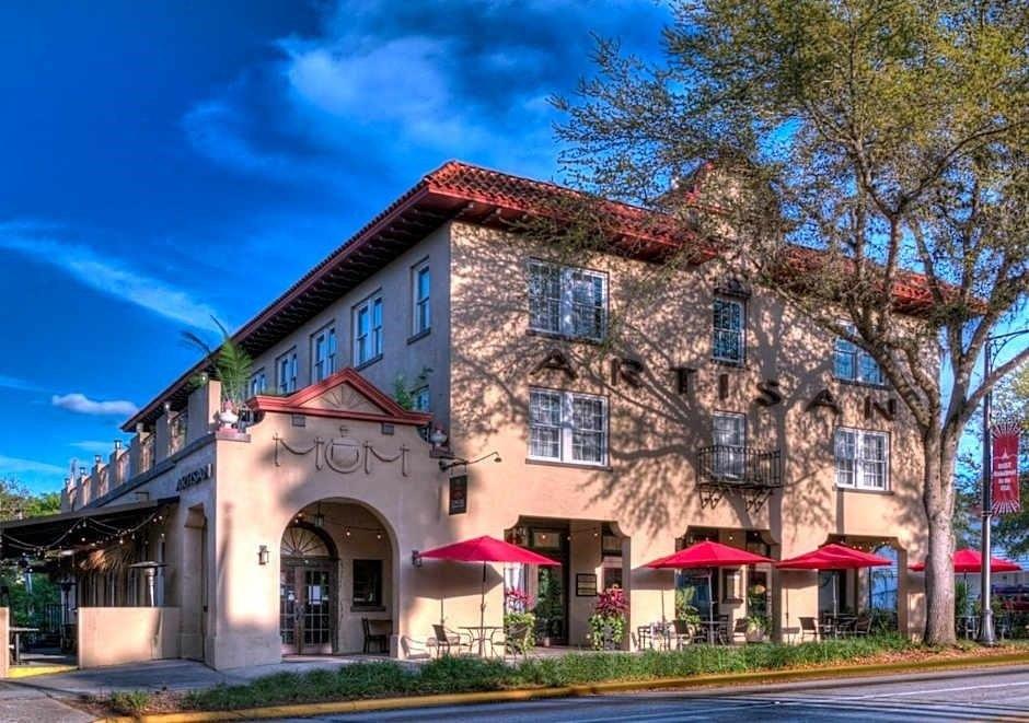 Property Image for 215 S Woodland Blvd.