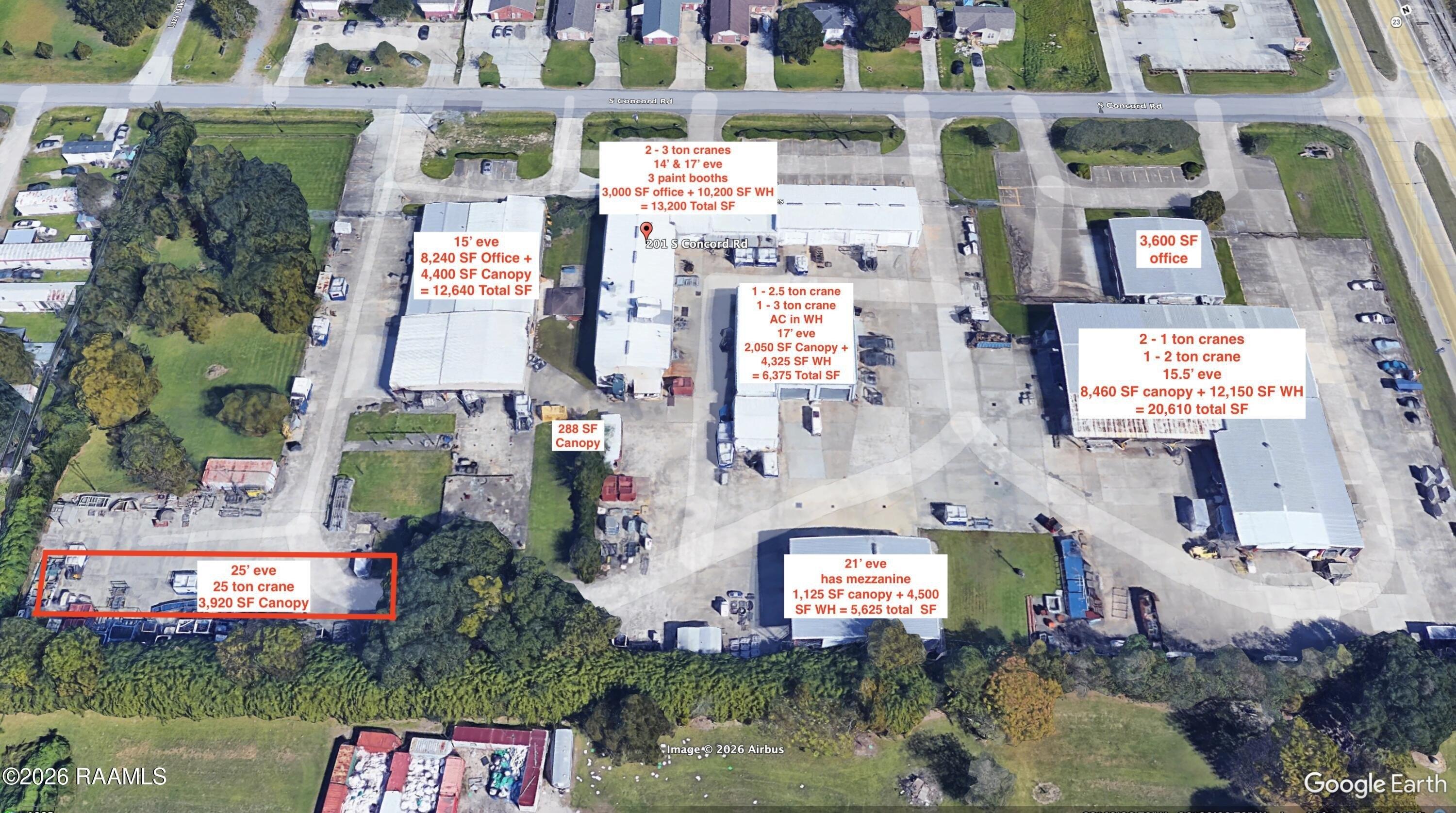 Property Image for 201 S Concord Road