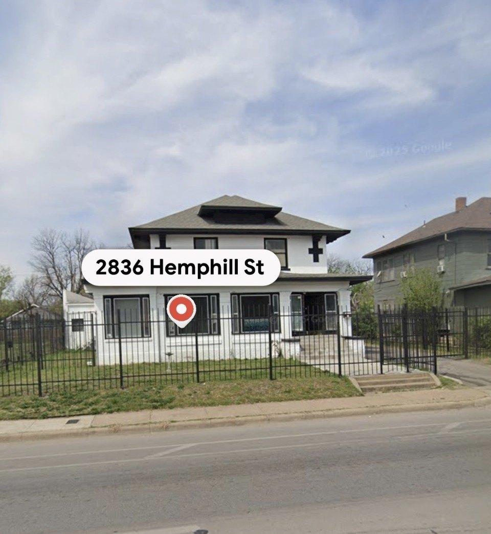 Property Image for 2836 Hemphill Street