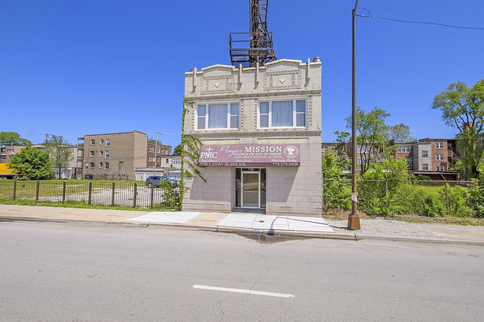 Property Image for 7739 S Stony Island Avenue