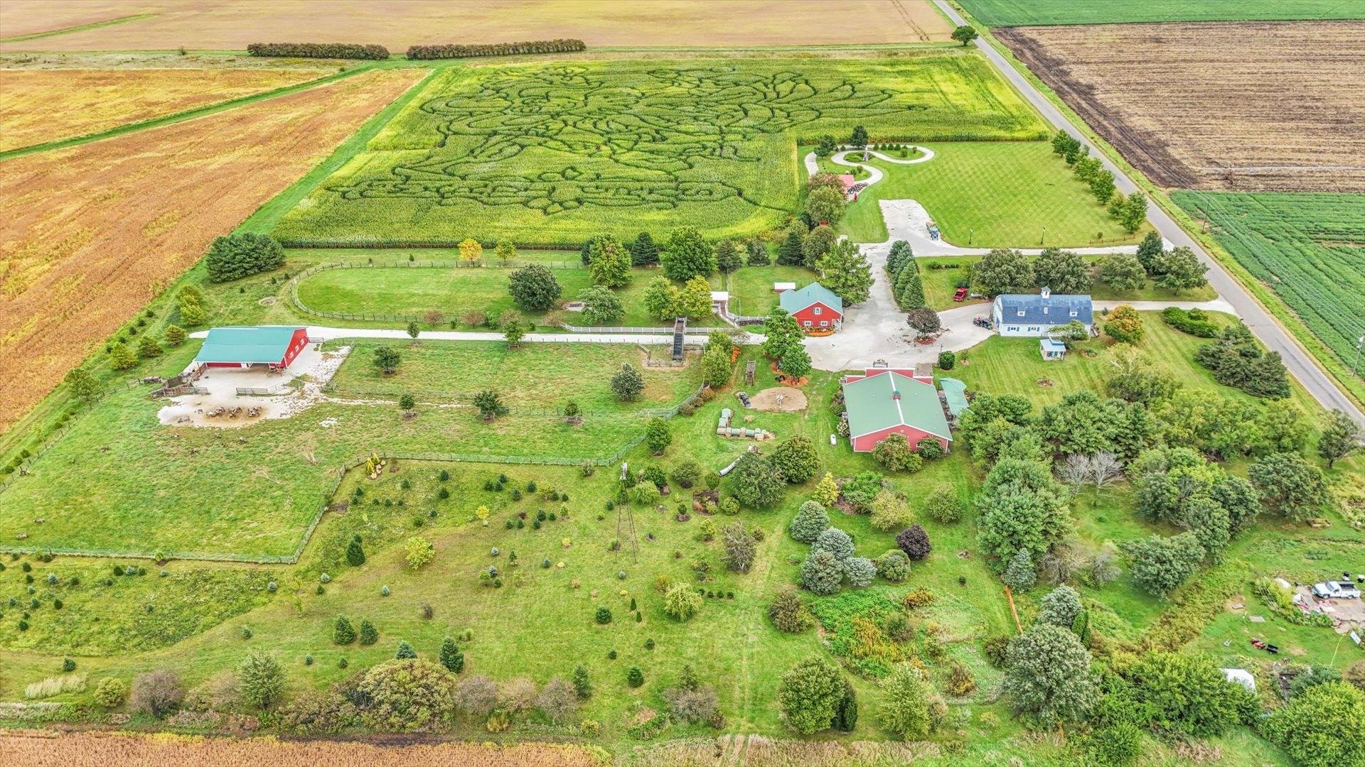 Property Image for 1356 County Road 2900 N, Rantoul, IL 61866