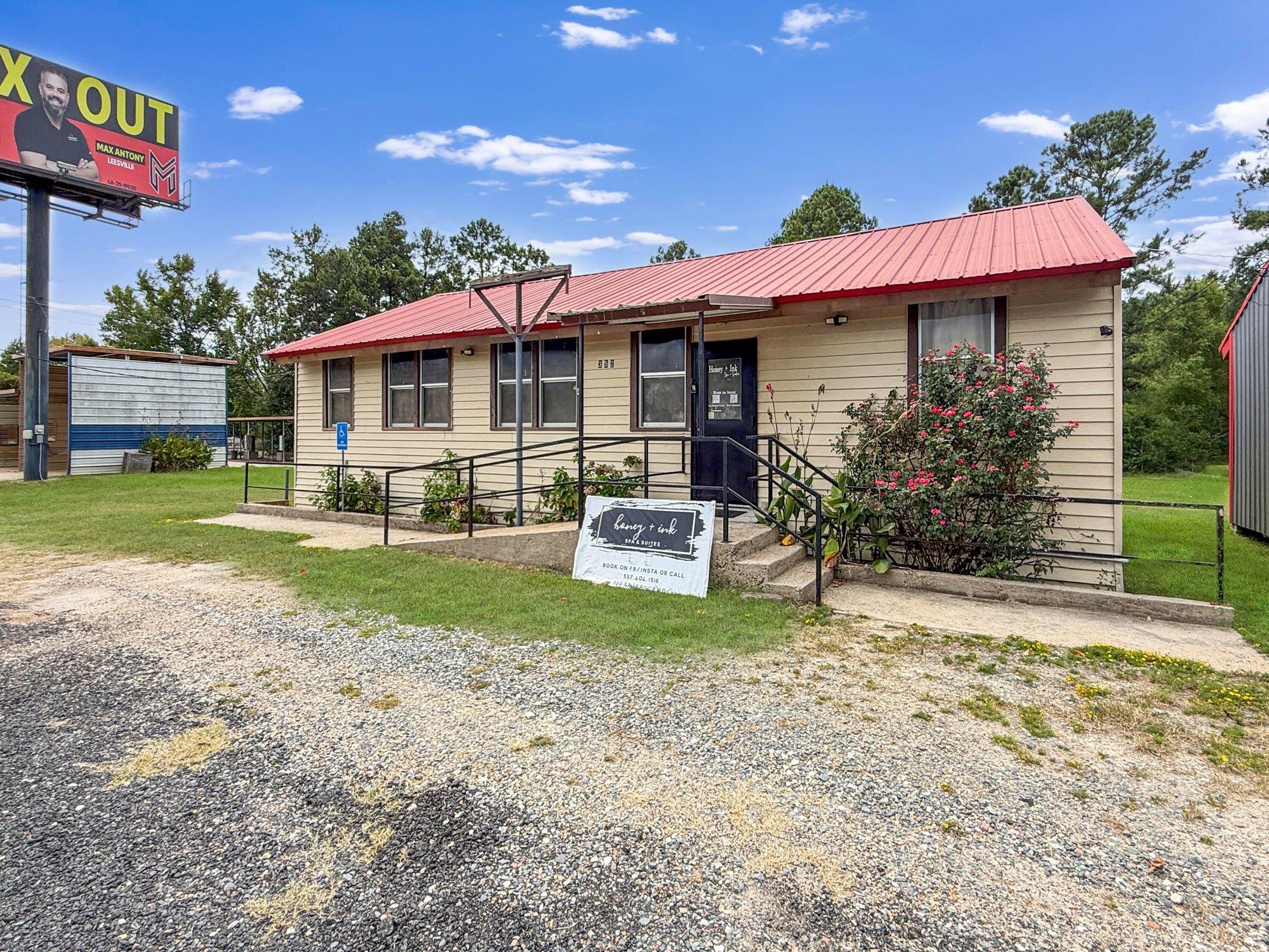 Property Image for 352 Entrance Rd, Leesville, LA 71446