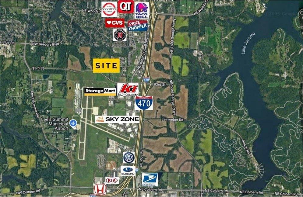 Property Image for NE Strother Road