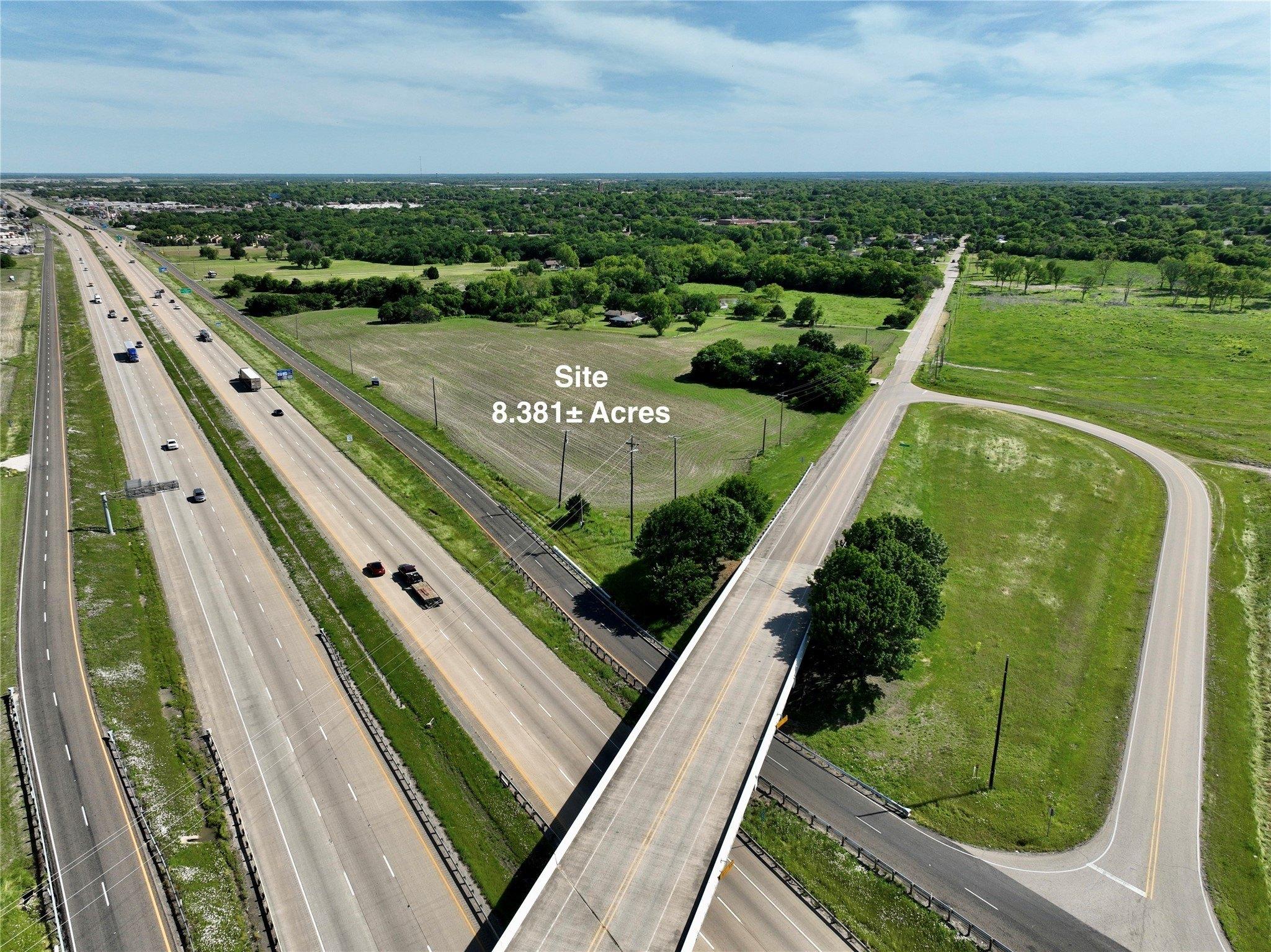 Property Image for TBD 8.38 ac Interstate 45
