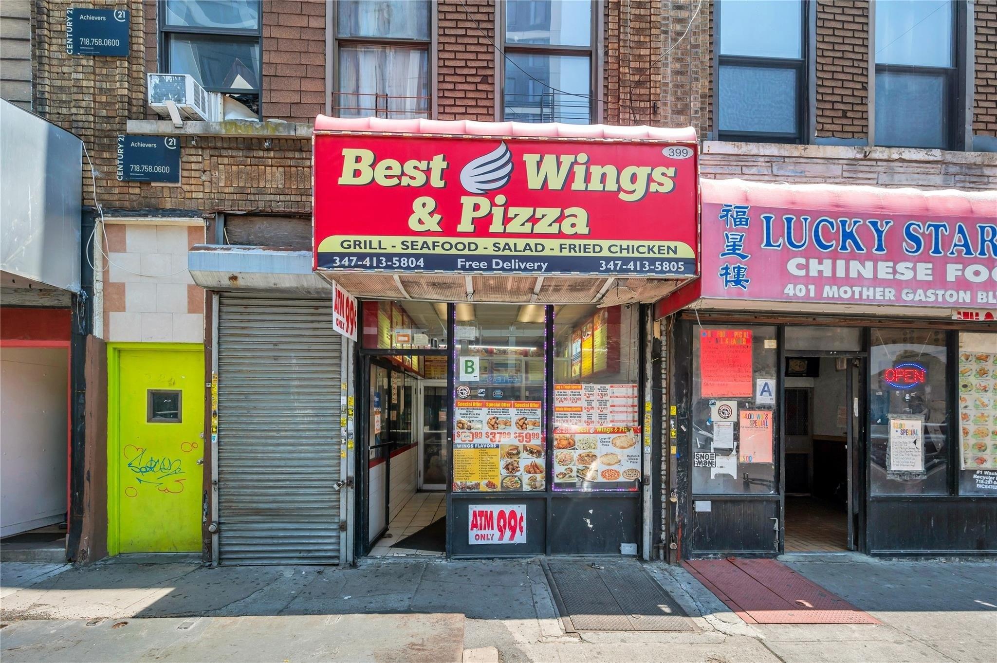 Property Image for 399 Mother Gaston Boulevard