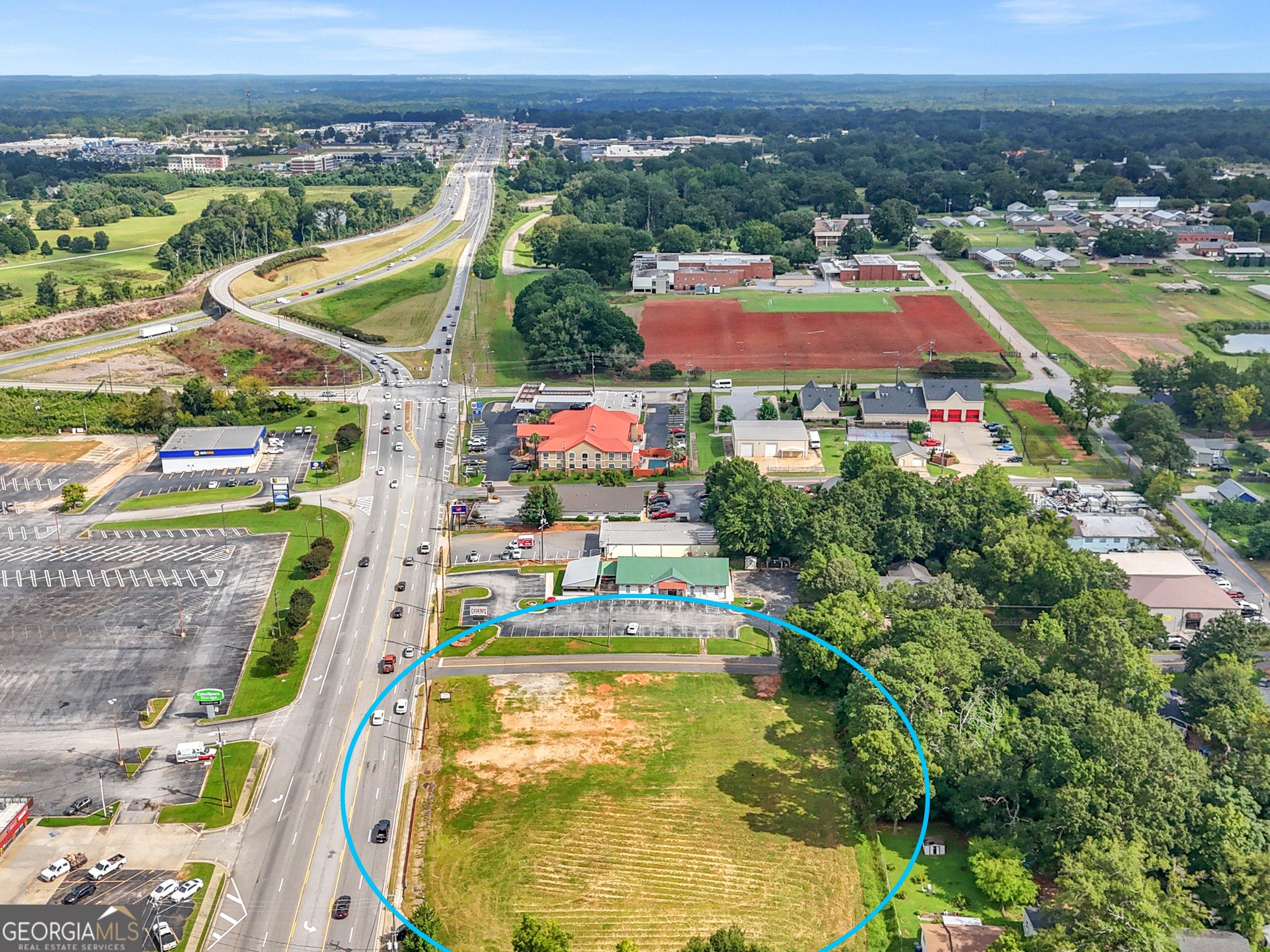 Property Image for 632 N Expressway