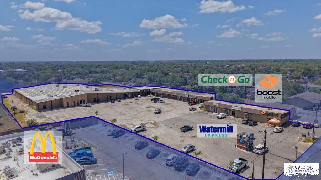 Property Image for 875 S Sam Houston Blvd, San Benito, TX 78586