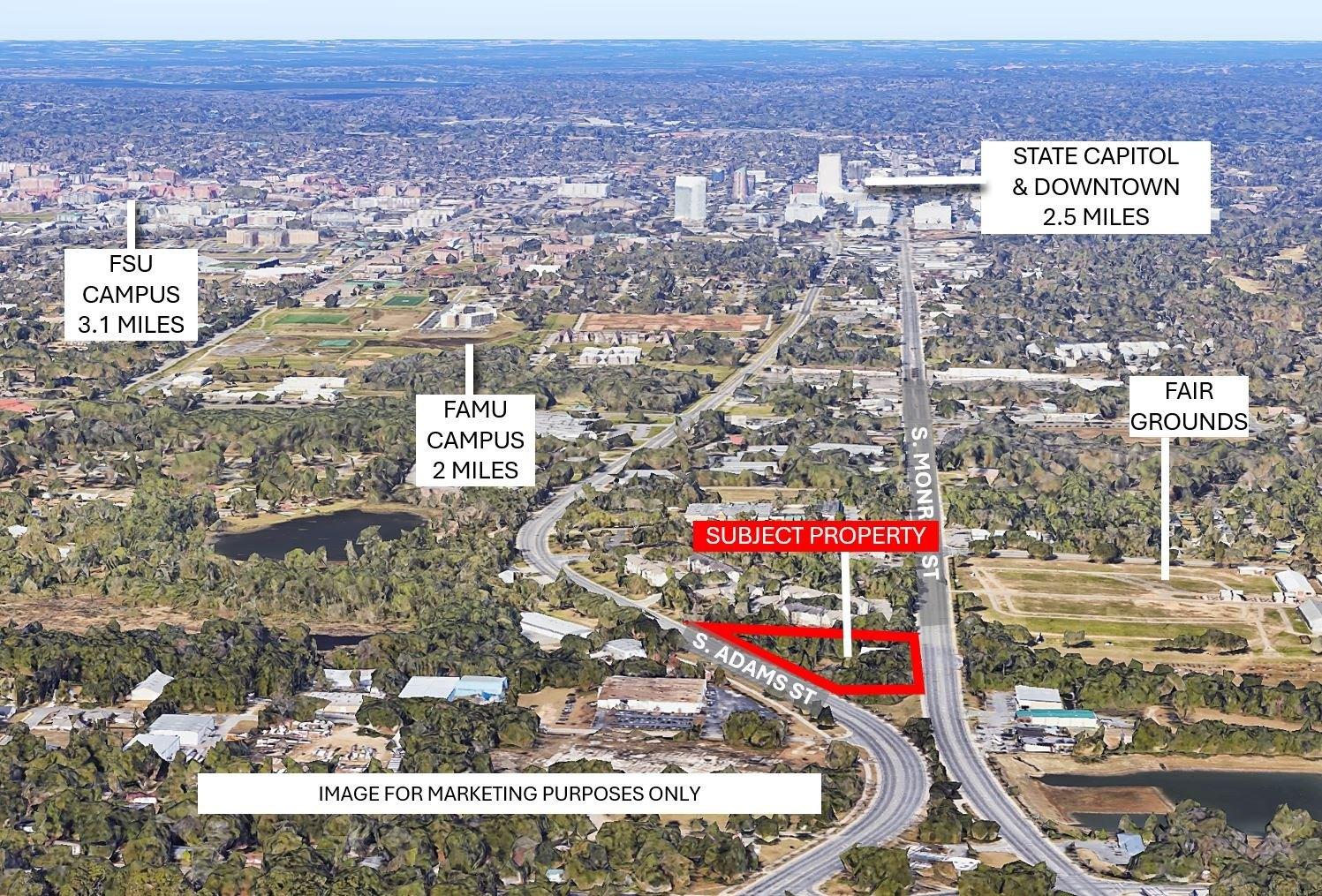 Property Image for 3434 S Monroe St, Tallahassee, FL 32301