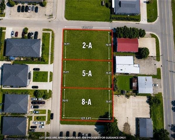 Property Image for FLORIDA Avenue lot: 2-A, 5A, 8A Sq 23