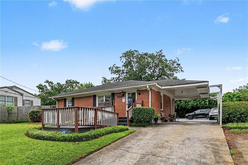 Property Image for 228 Powers Ferry Road SE