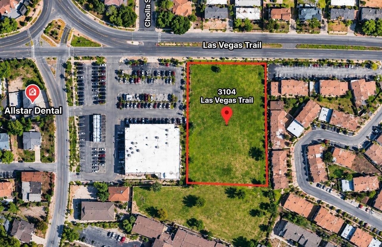 Property Image for 3104 Las Vegas Trail