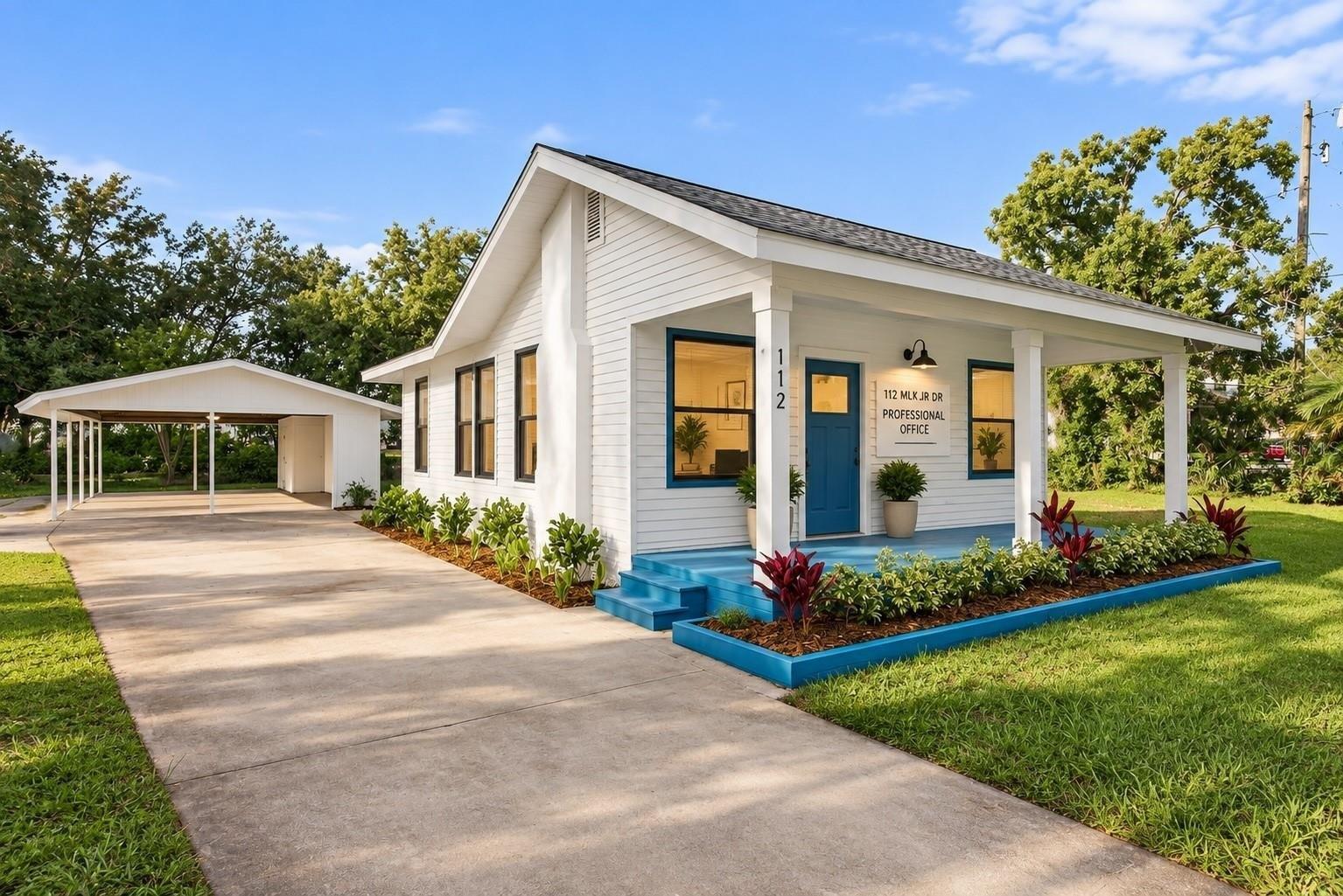 Property Image for 112 E MARTIN LUTHER KING JR Drive
