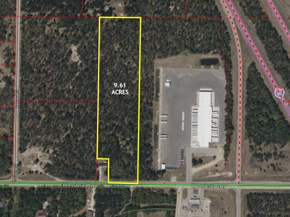 Property Image for 2842 W Federal Highway