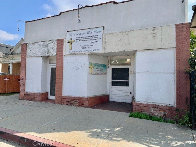 Property Image for 3708 S San Pedro Street