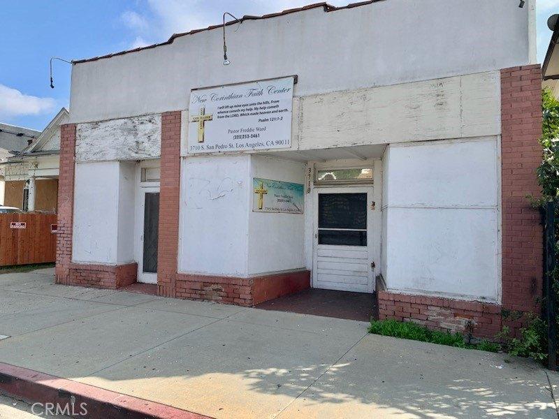 Property Image for 3708 S San Pedro Street