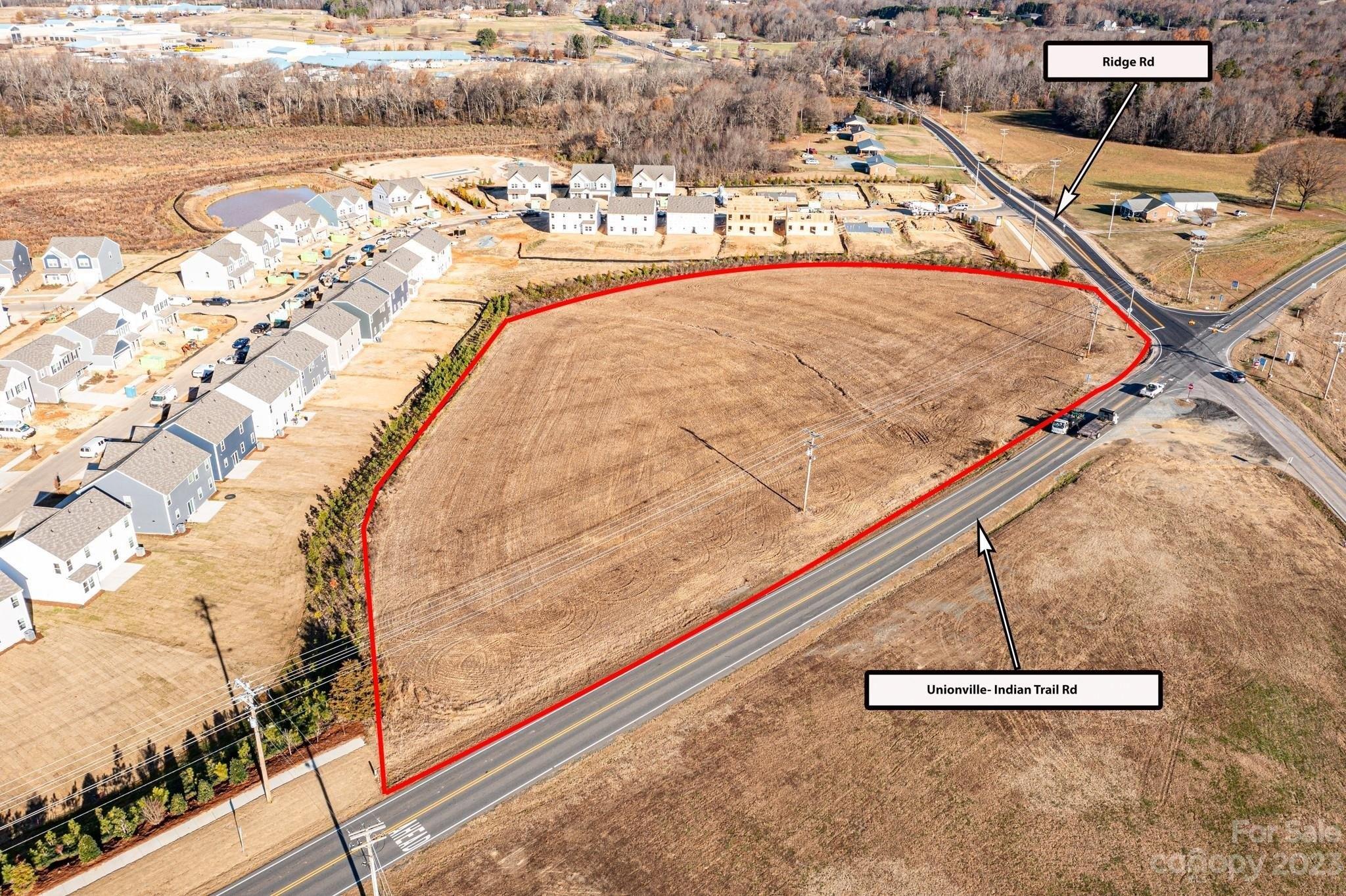 Property Image for Unionville Indian Trail Road