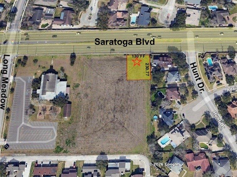 Property Image for 5141 Saratoga Boulevard