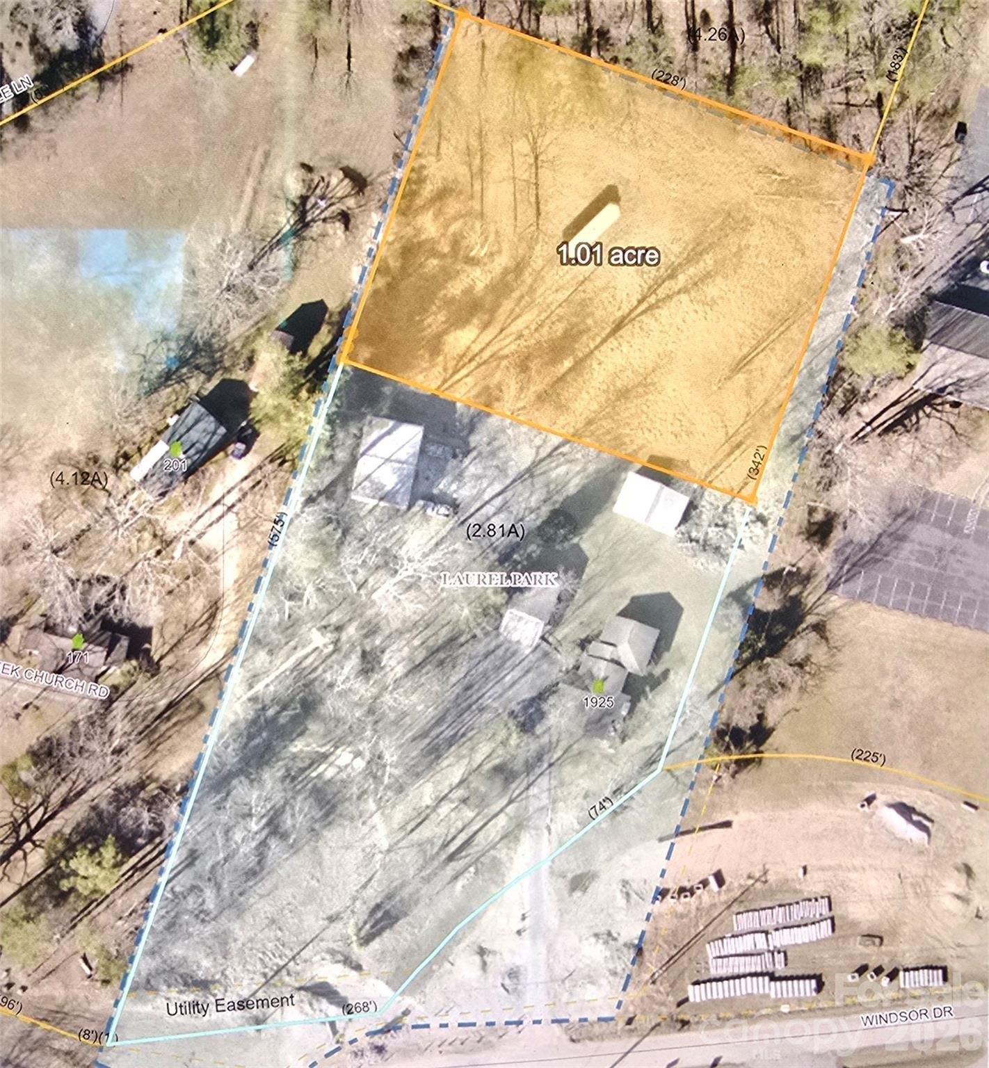Property Image for 1925-A Windsor Drive