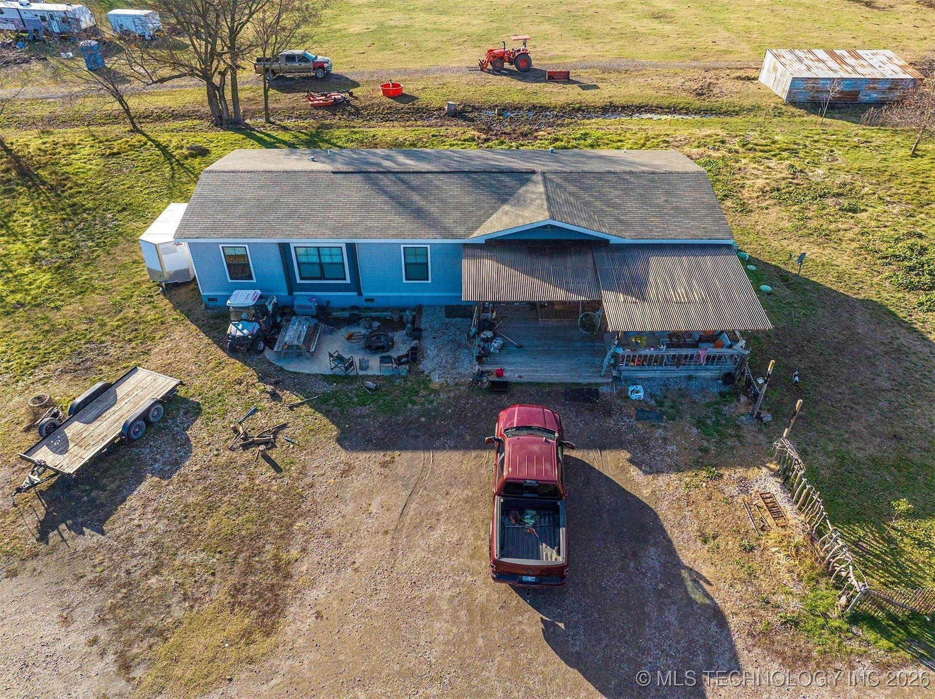 Property Image for 426550 E 250 Rd, Chelsea, OK 74016
