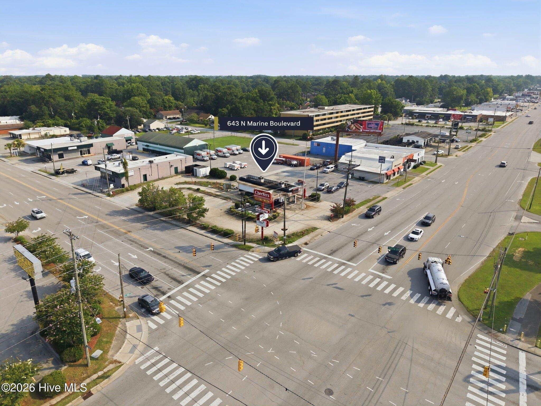 Property Image for 643 N Marine Boulevard