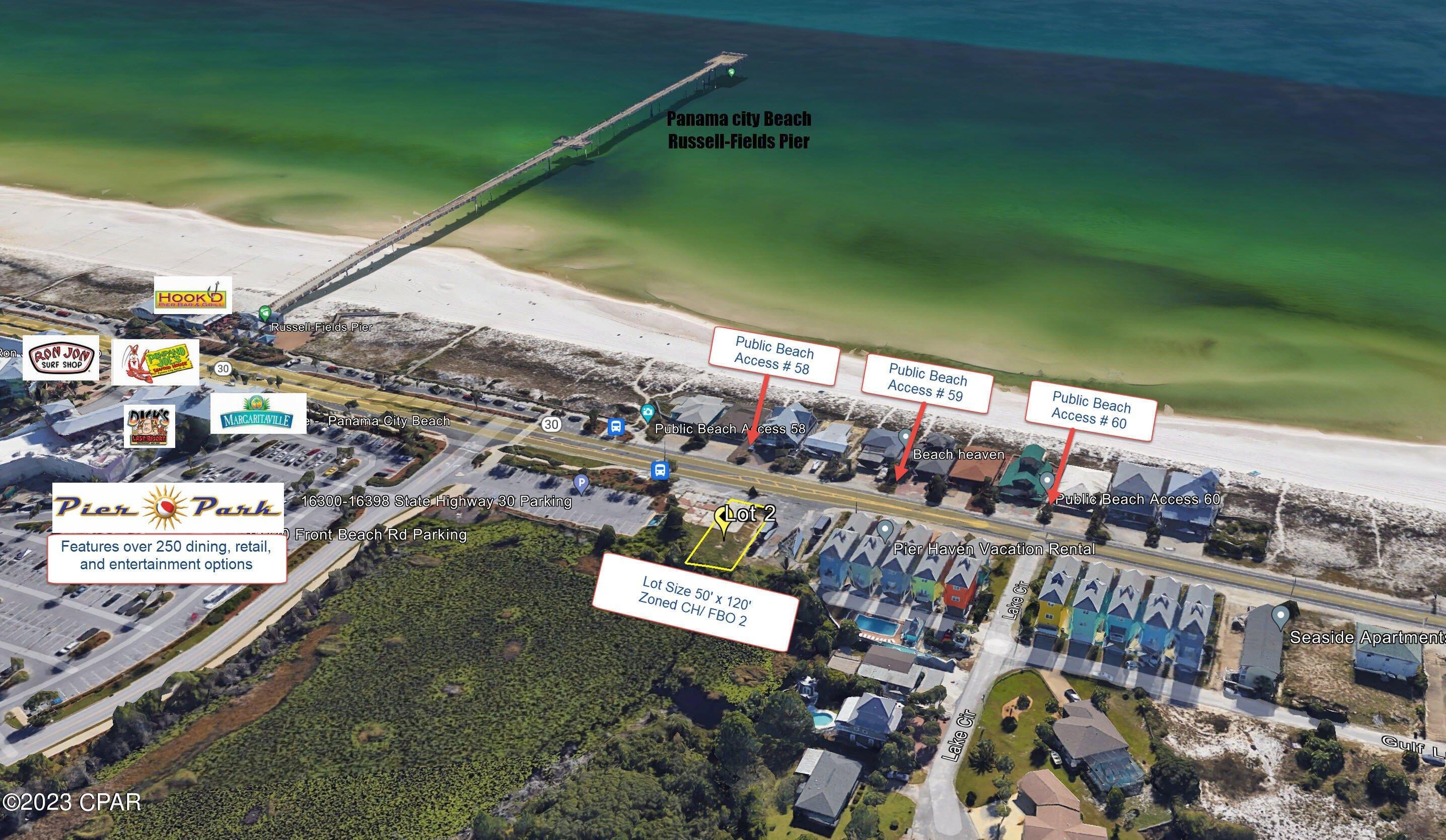 Property Image for Front Beach Road lot: 2