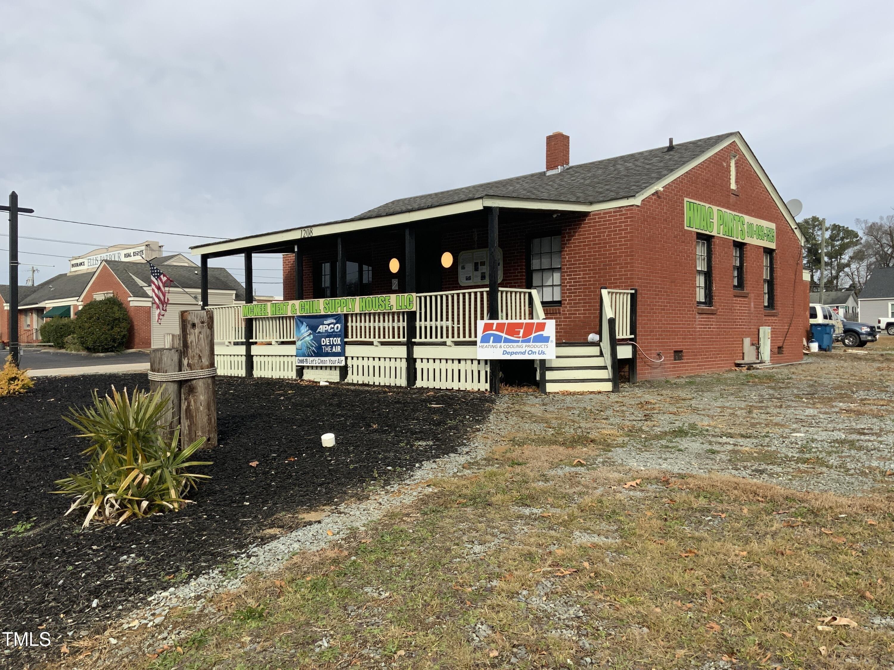 Property Image for 1206-1208 W Cumberland Street